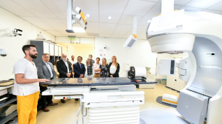 Beca de Iniciación para Mantenimiento de Radioterapia / Diagnóstico por Imágenes en CEMENER