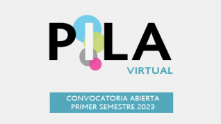 Apertura de la convocatoria 2023-1 del programa PILA virtual