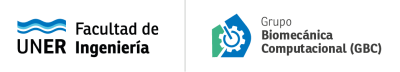 Laboratorio de Biomecánica Computacional