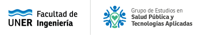 Grupo de Estudios en Salud Pública y Tecnologías Aplicadas
