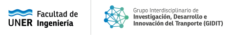 Grupo Interdisciplinario de Investigación, Desarrollo e Innovación del Transporte